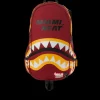 NBALAB: MIAMI HEAT TRAINER BACKPACK>SPRAYGROUND Sale