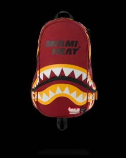 NBALAB: MIAMI HEAT TRAINER BACKPACK>SPRAYGROUND Sale