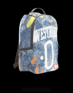 NBALAB WESTBROOK DENIM>SPRAYGROUND Hot