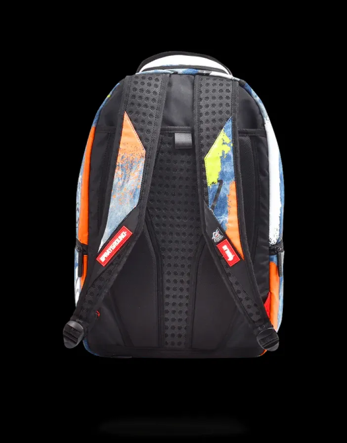 NBALAB WESTBROOK DENIM>SPRAYGROUND Hot