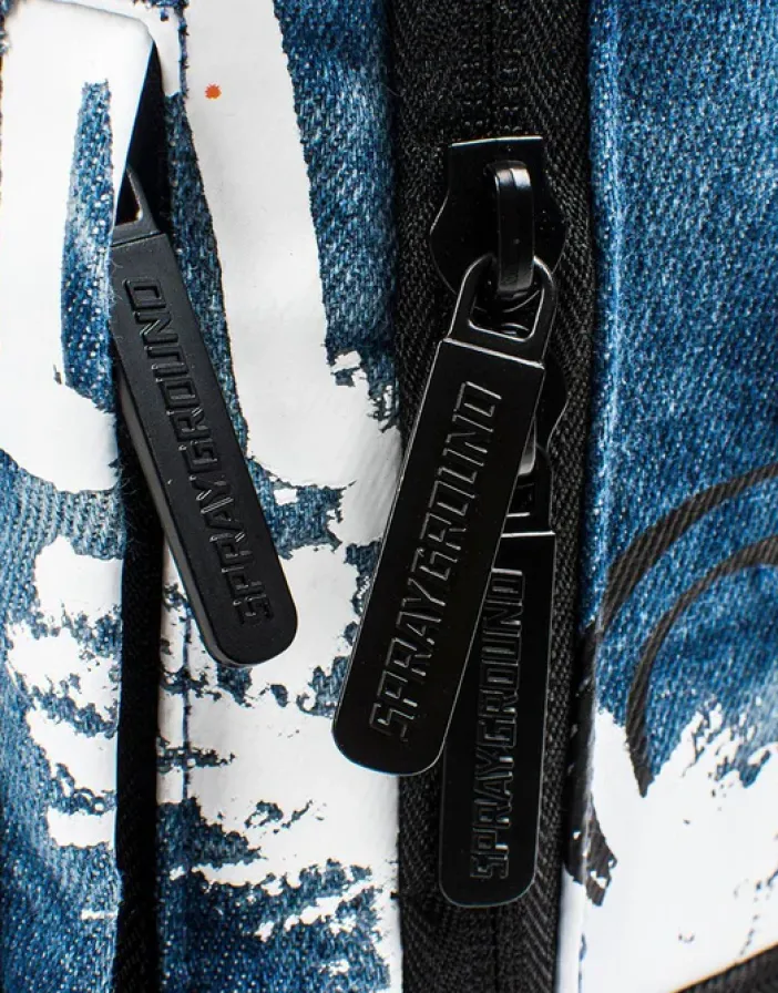 NBALAB WESTBROOK DENIM>SPRAYGROUND Hot