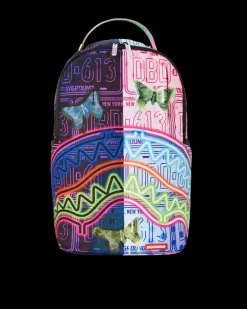 NEON BUTTERFLY BACKPACK>SPRAYGROUND Best