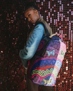 NEON BUTTERFLY BACKPACK>SPRAYGROUND Best