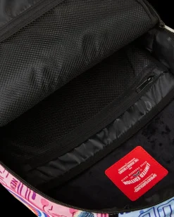 NEON BUTTERFLY BACKPACK><noscript><img width=