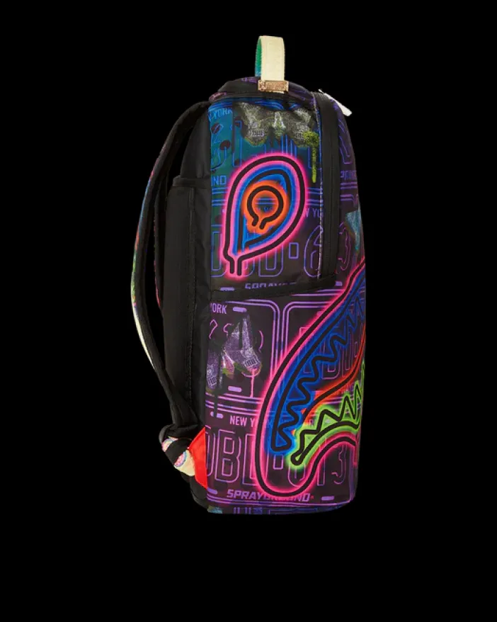 NEON BUTTERFLY BACKPACK>SPRAYGROUND Best