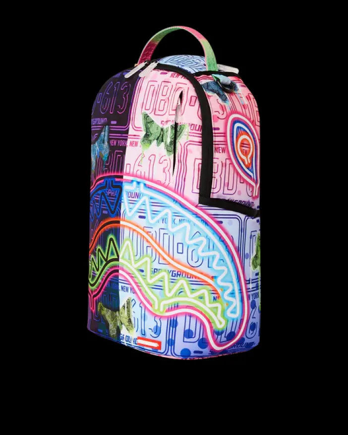 NEON BUTTERFLY BACKPACK>SPRAYGROUND Best