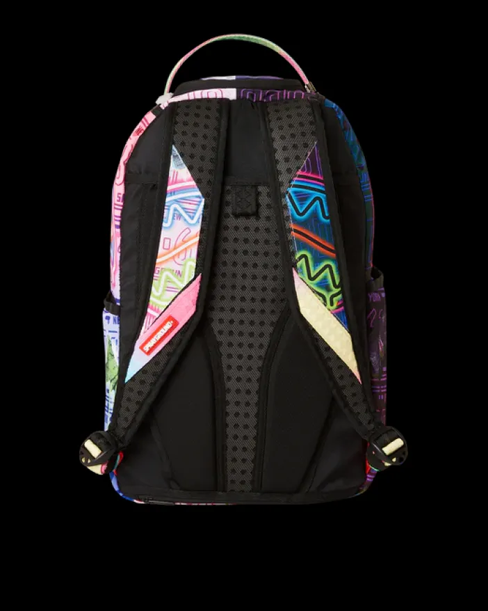 NEON BUTTERFLY BACKPACK>SPRAYGROUND Best