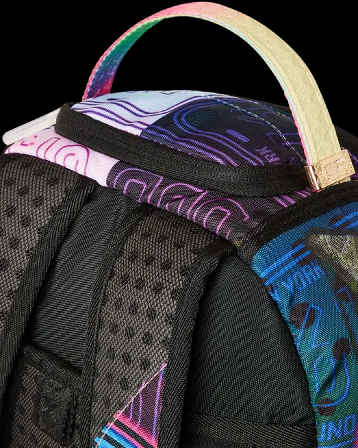 NEON BUTTERFLY BACKPACK>SPRAYGROUND Best