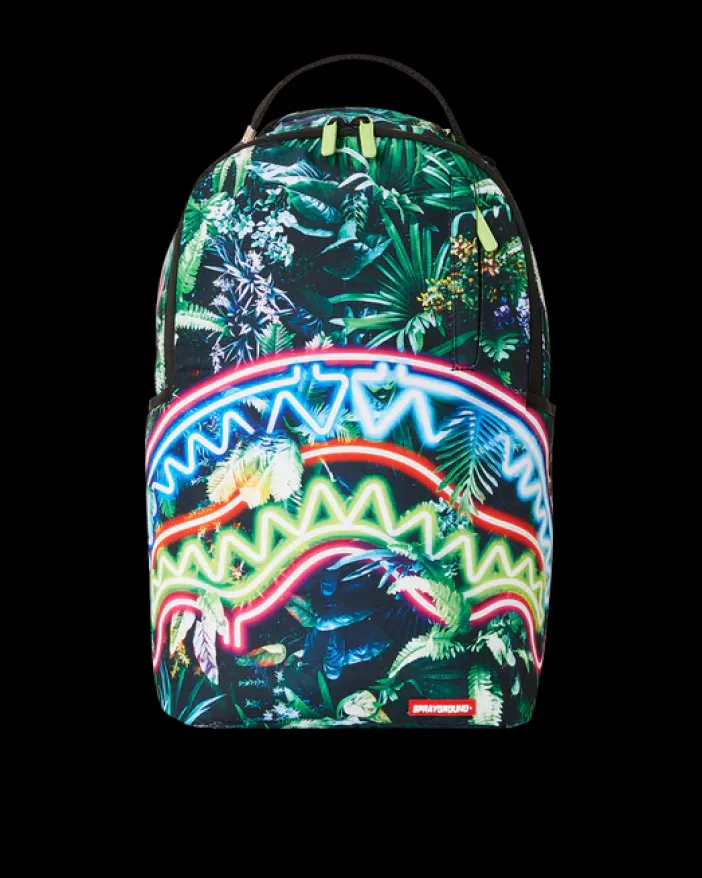 NEON FOREST BACKPACK>SPRAYGROUND Discount