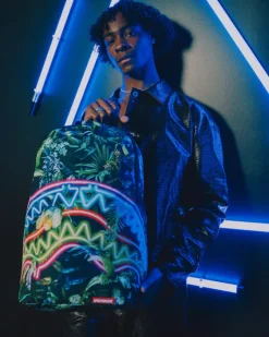 NEON FOREST BACKPACK><noscript><img width=