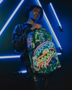 NEON FOREST BACKPACK><noscript><img width=
