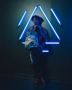 NEON FOREST BACKPACK><noscript><img width=