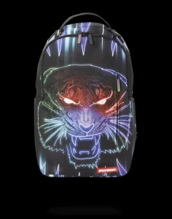 NEON TIGER BACKPACK (ONE OF ONE)>SPRAYGROUND Clearance