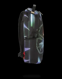 NEON TIGER BACKPACK (ONE OF ONE)><noscript><img width=