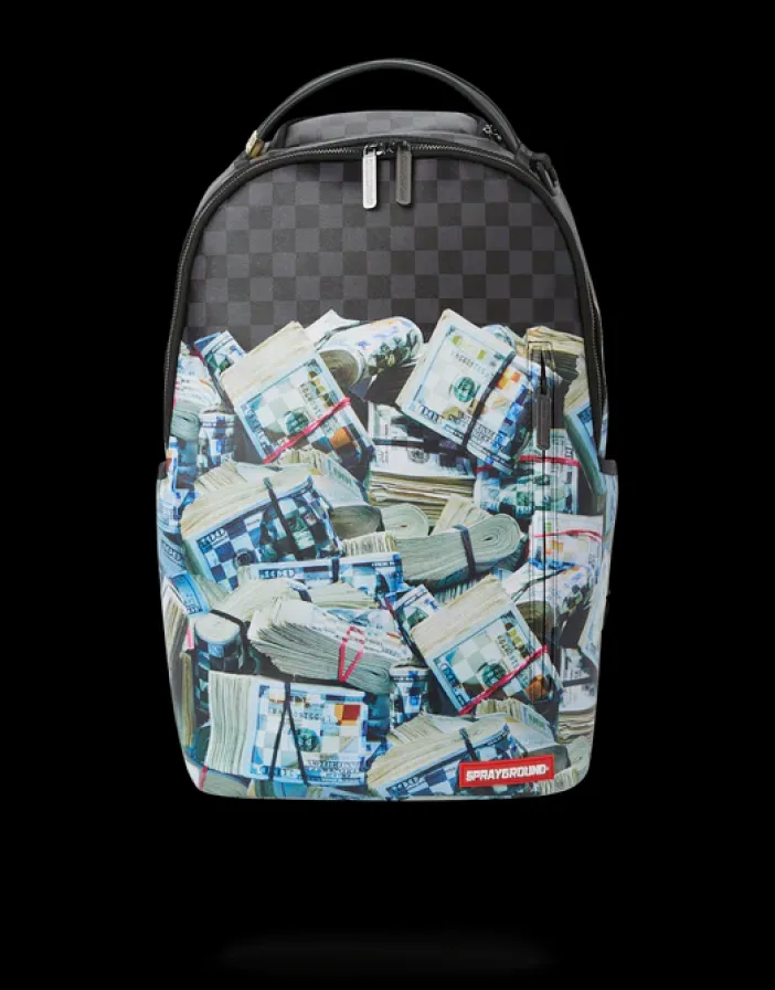 NEW MONEY BACKPACK>SPRAYGROUND Best