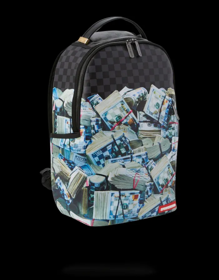 NEW MONEY BACKPACK>SPRAYGROUND Best