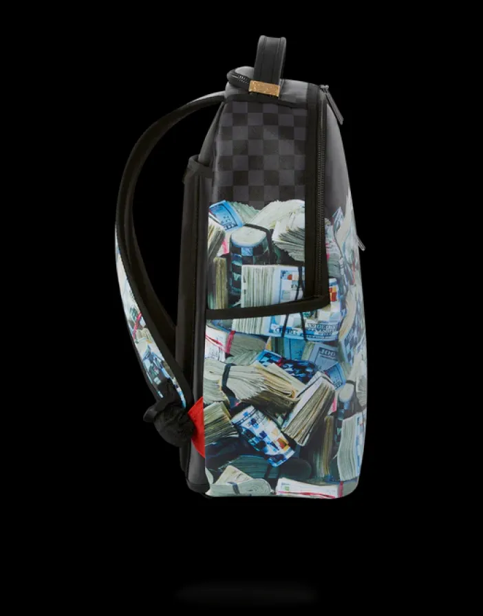 NEW MONEY BACKPACK>SPRAYGROUND Best
