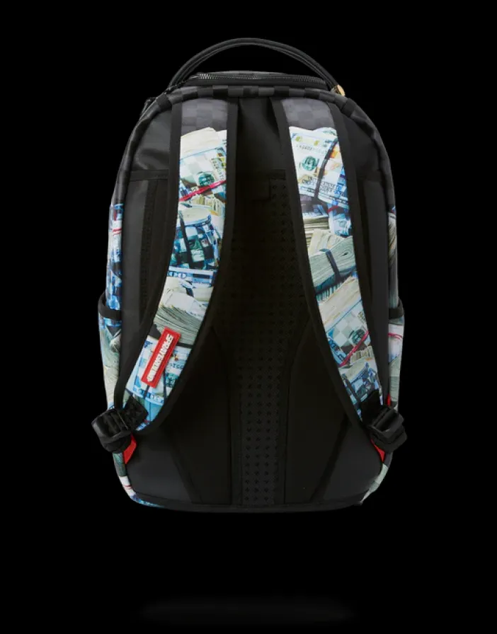 NEW MONEY BACKPACK>SPRAYGROUND Best