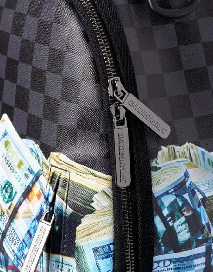 NEW MONEY BACKPACK>SPRAYGROUND Best