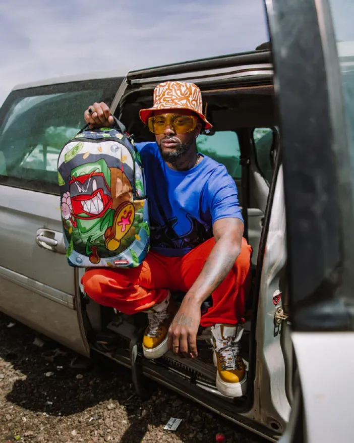 NEXT STEP BACKPACK>SPRAYGROUND Best