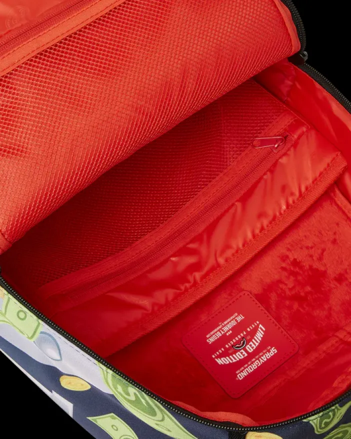 NEXT STEP BACKPACK>SPRAYGROUND Best