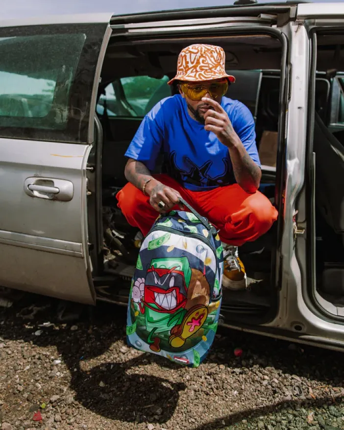 NEXT STEP BACKPACK>SPRAYGROUND Best