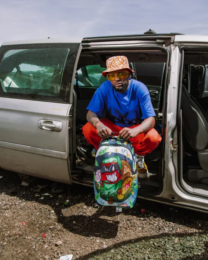 NEXT STEP BACKPACK>SPRAYGROUND Best
