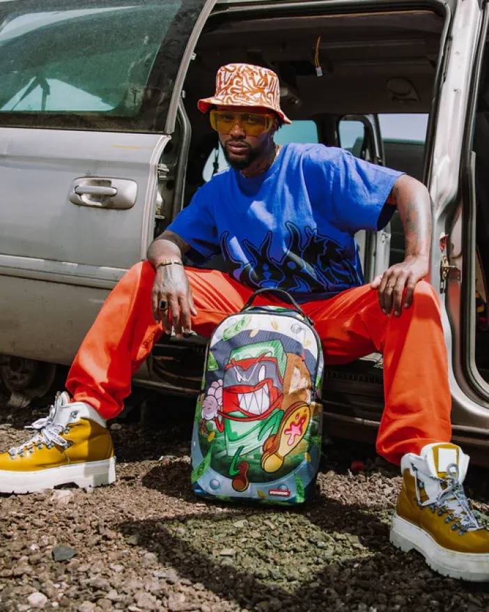NEXT STEP BACKPACK>SPRAYGROUND Best