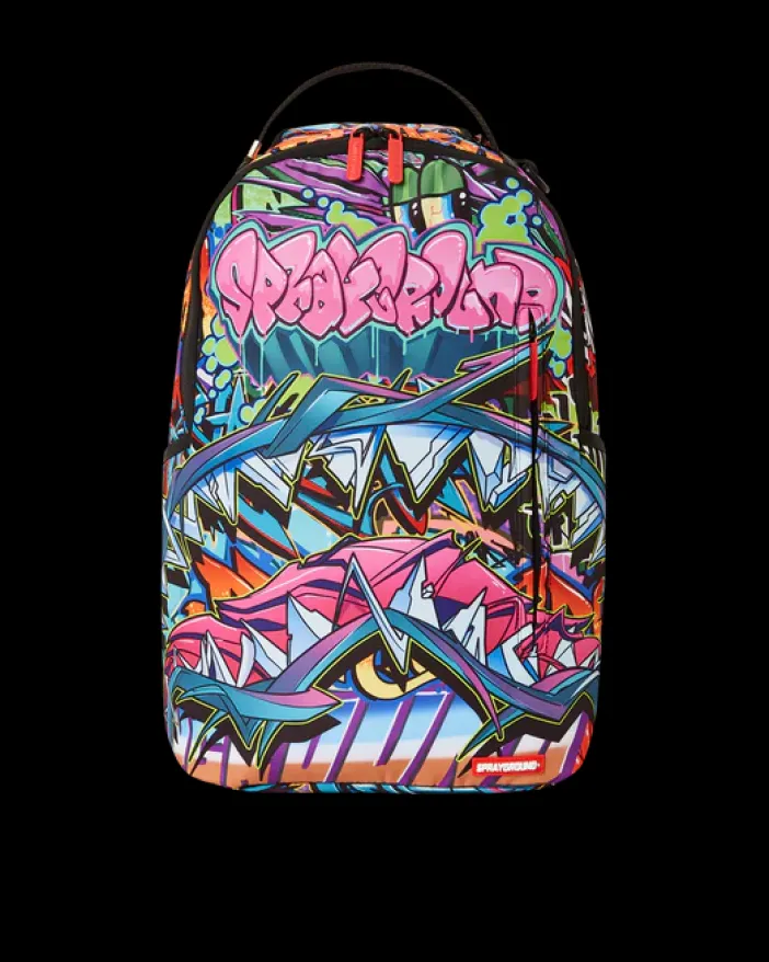 NEXT STOP BACKPACK>SPRAYGROUND Online