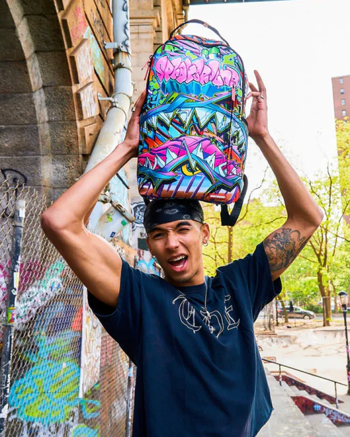 NEXT STOP BACKPACK>SPRAYGROUND Online