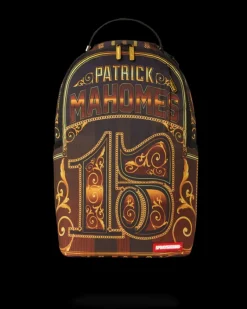 NFL PATRICK MAHOMES BACKPACK>SPRAYGROUND New