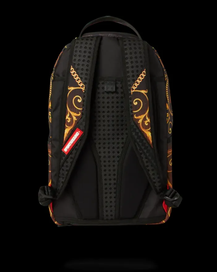 NFL PATRICK MAHOMES BACKPACK>SPRAYGROUND New