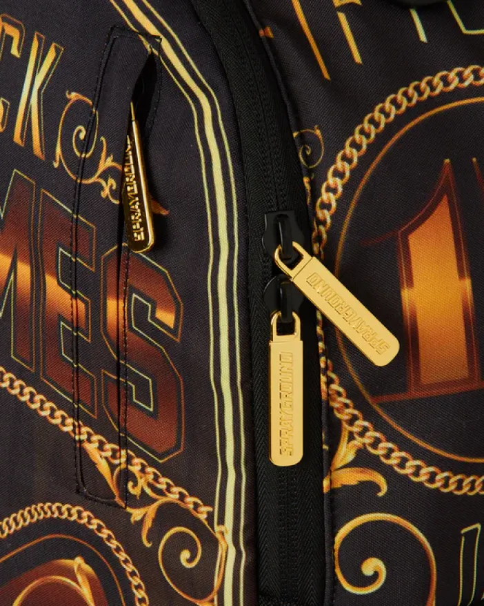 NFL PATRICK MAHOMES BACKPACK>SPRAYGROUND New