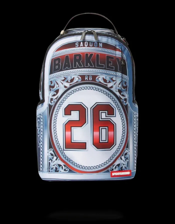 NFL SAQUON BARKLEY BACKPACK>SPRAYGROUND Outlet