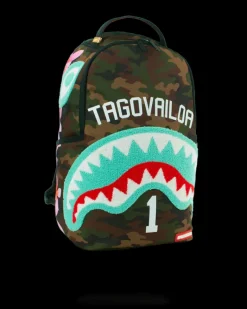 NFL: TUA TAGOVAILOA RETRO MIAMI 305 VIBES>SPRAYGROUND Discount