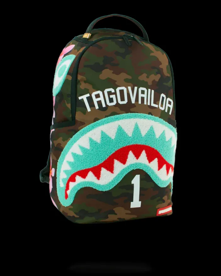 NFL: TUA TAGOVAILOA RETRO MIAMI 305 VIBES>SPRAYGROUND Discount