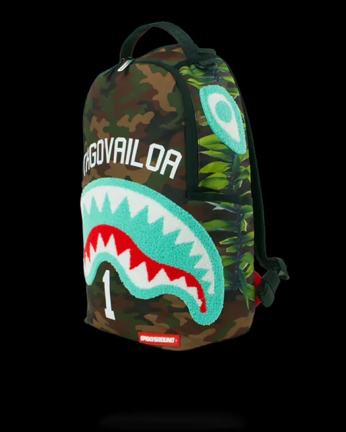NFL: TUA TAGOVAILOA RETRO MIAMI 305 VIBES>SPRAYGROUND Discount