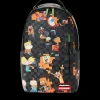 NICKELODEON CHECKBREAK BACKPACK (DLXV)>SPRAYGROUND