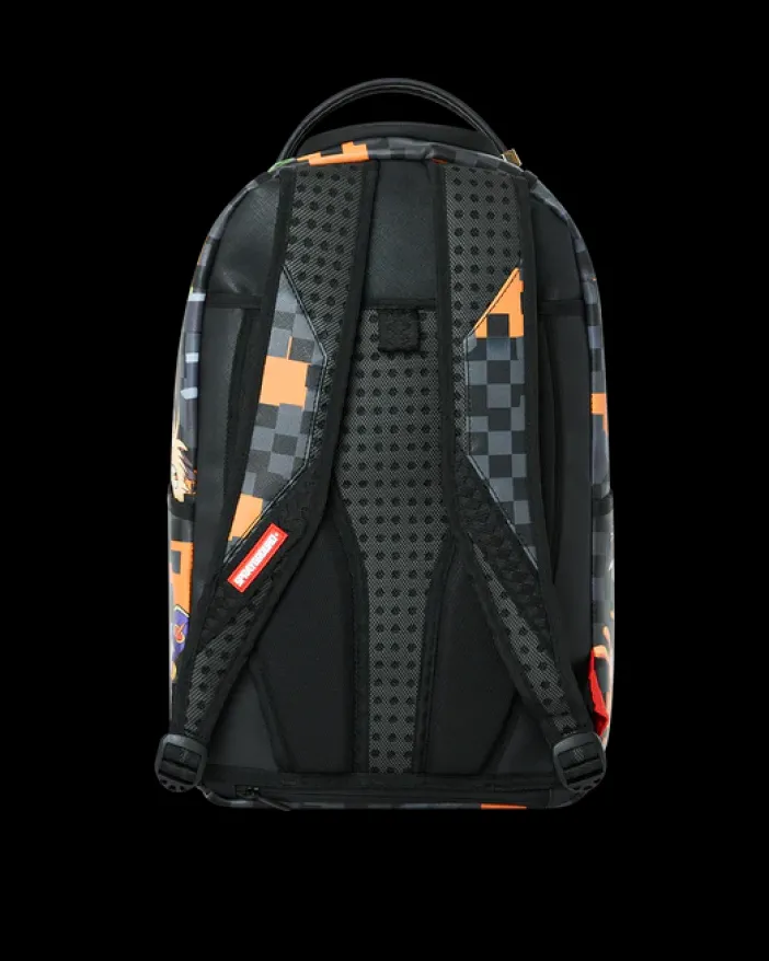 NICKELODEON CHECKBREAK BACKPACK (DLXV)>SPRAYGROUND