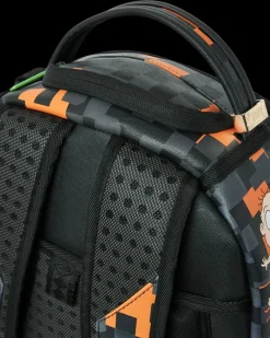 NICKELODEON CHECKBREAK BACKPACK (DLXV)><noscript><img width=