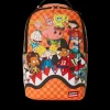 NICKELODEON SHARK FEAST BACKPACK (DLXV)>SPRAYGROUND Discount