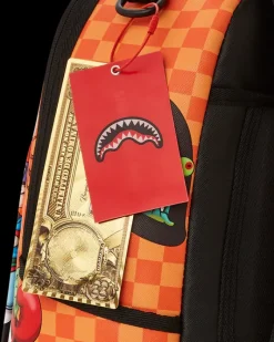 NICKELODEON SHARK FEAST BACKPACK (DLXV)><noscript><img width=