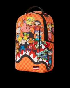 NICKELODEON SHARK FEAST BACKPACK (DLXV)><noscript><img width=