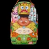 NICKELODEON STACK EM UP BACKPACK>SPRAYGROUND Clearance