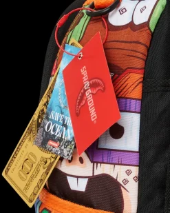 NICKELODEON STACK EM UP BACKPACK><noscript><img width=