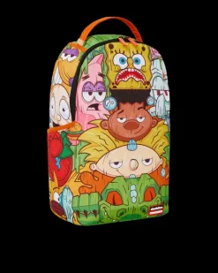 NICKELODEON STACK EM UP BACKPACK><noscript><img width=
