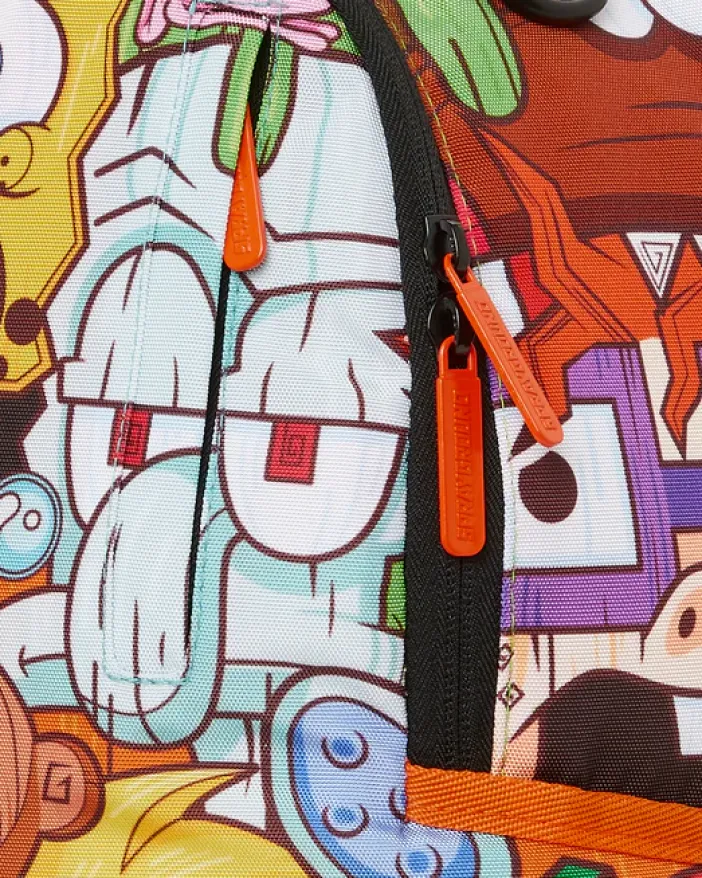 NICKELODEON STACK EM UP BACKPACK>SPRAYGROUND Clearance