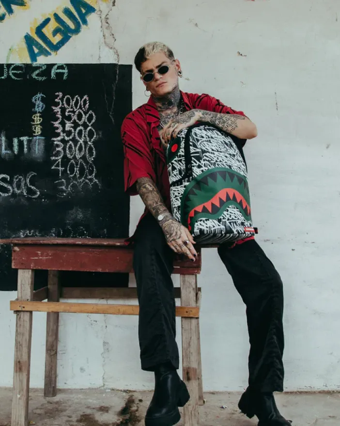 NIGHT NIGHT BACKPACK (DLXV)>SPRAYGROUND Outlet