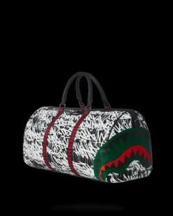 NIGHT NIGHT EMPEROR DUFFLE><noscript><img width=