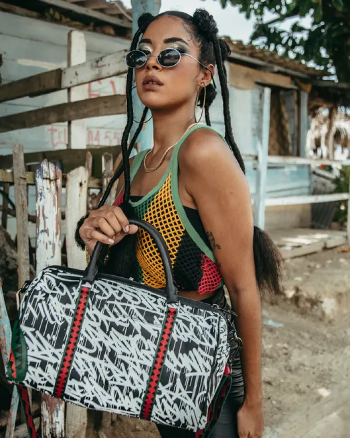 NIGHT NIGHT MINI DUFFLE>SPRAYGROUND Discount